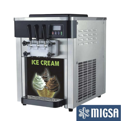 MAQUINA DE HELADO BLQ-818BT