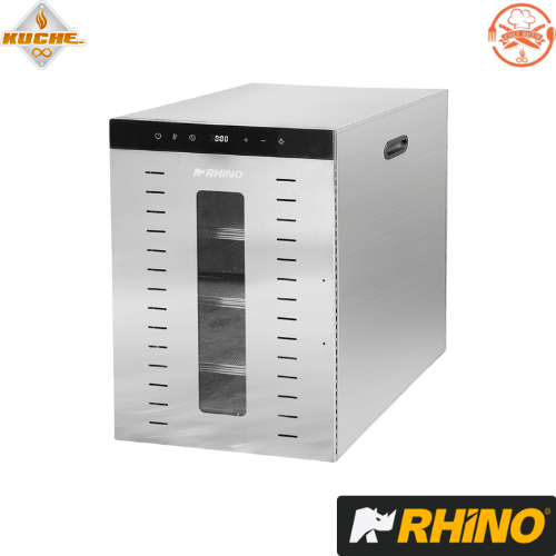 DESHIDRATADOR DESALI-16 PARA 16 CHAROLAS