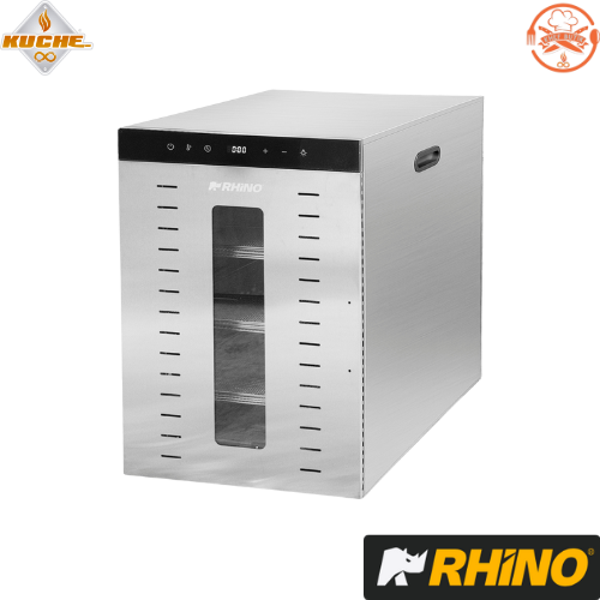 DESHIDRATADOR DESALI-16 PARA 16 CHAROLAS