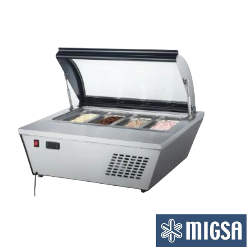 BASE CONGELADA PARA HELADO RTD-67L