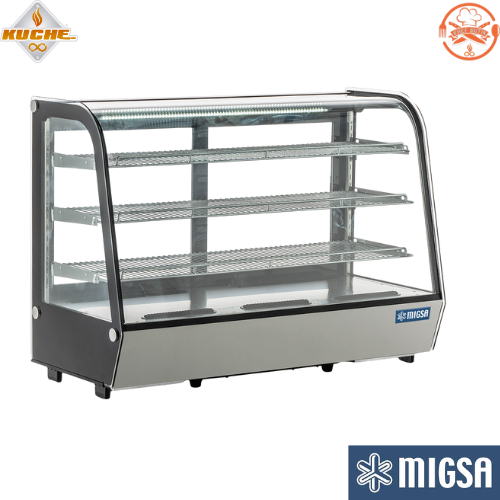 VITRINA REFRIGERADA 1.22mts CW-235R