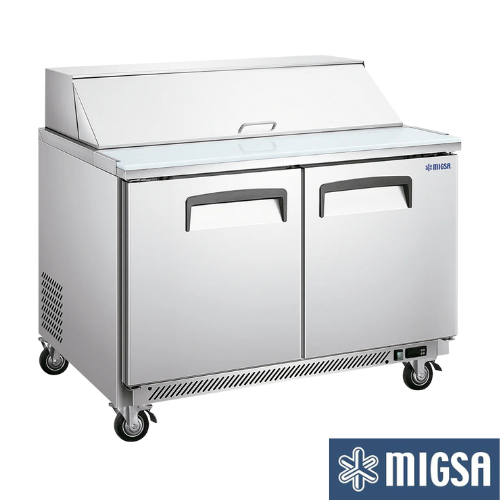 MESA FRIA PARA ENSALADAS SCL-2