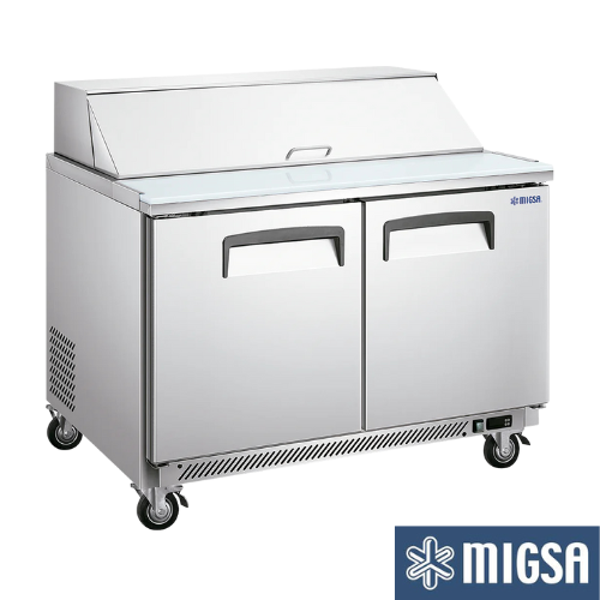 MESA FRIA PARA ENSALADAS SCL-2