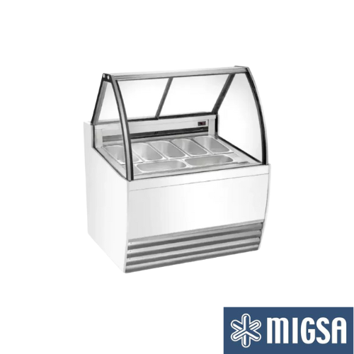 VITRINA HELADOS DW-13 INSERTOS