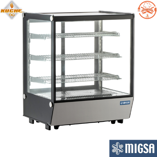 VITRINA REFRIGERADA .70cms CW-145
