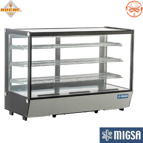 VITRINA REFRIGERADA 1.52mts. CW-295