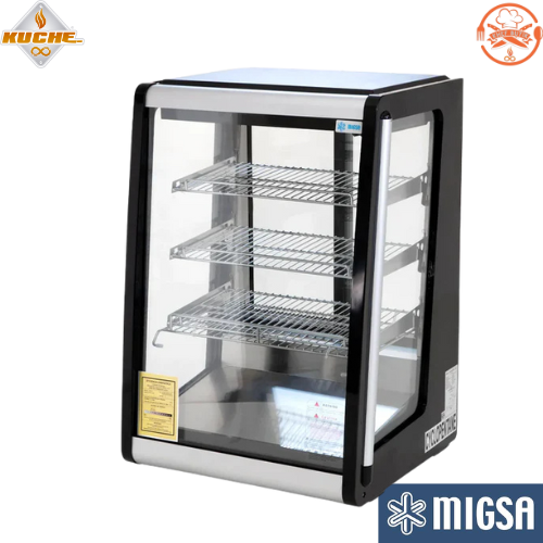 VITRINA REFRIGERADA  .62cms RTW-129L