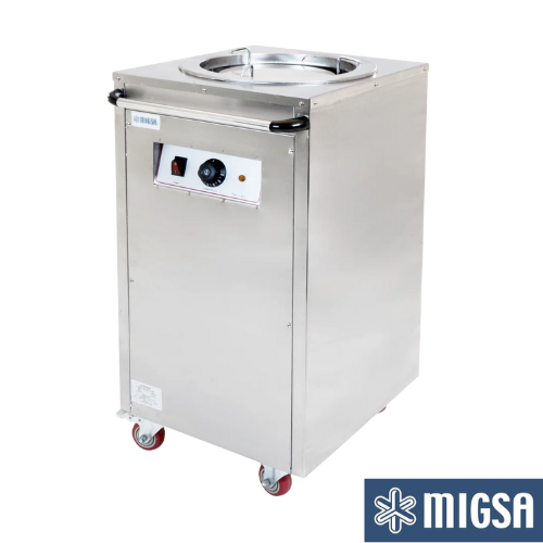 CARRO CALIENTE PARA PLATOS MCP-1