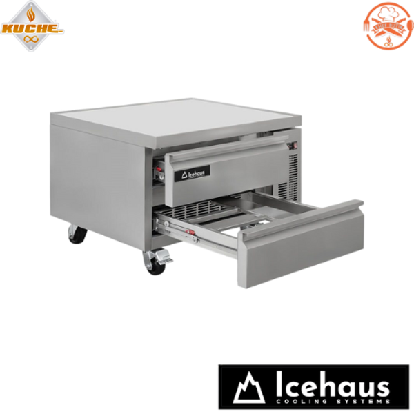 BASE PARA CHEF BRM-2C-SS-01