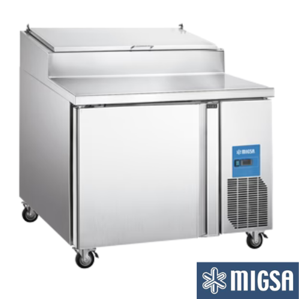 MESA PARA PREPARACIÓN DE PIZZAS PICL1