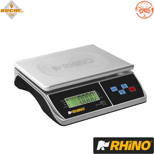 BASCULA PORCIONADORA BAPO-10, DIVISION DE 1gr.