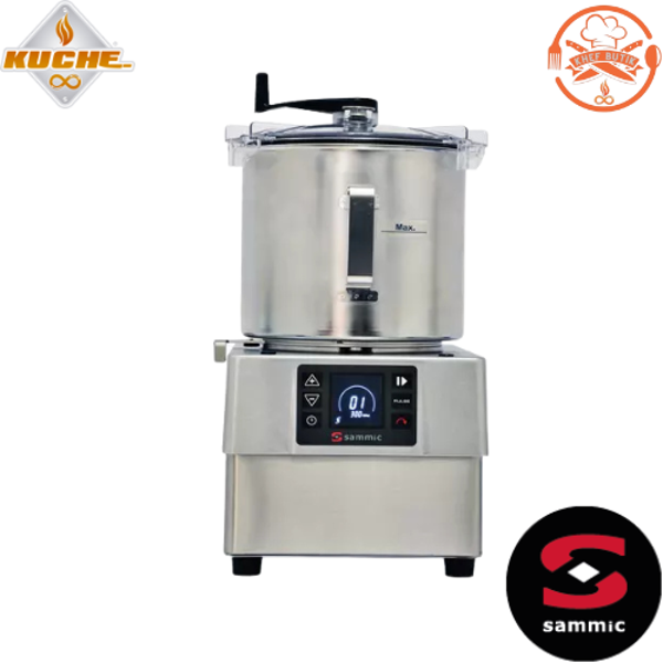 KV-8 CUTTER-EMULSIONADORA 8 LITROS