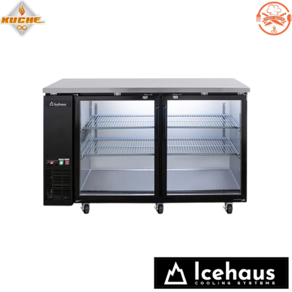REFRIGERADOR CONTRA BARRA 1.24 CBR-2PC-SS-02