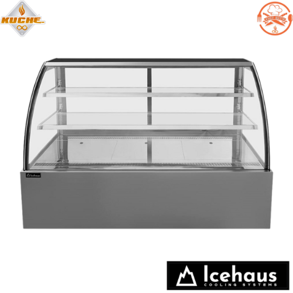 VITRINA PASTELERA VPC-180 DE 1.80mts