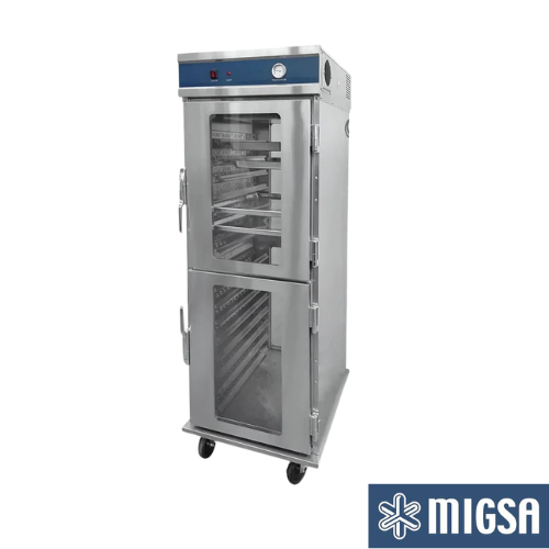 CARRO CALENTON DE PASO ECONOHOLD-UP