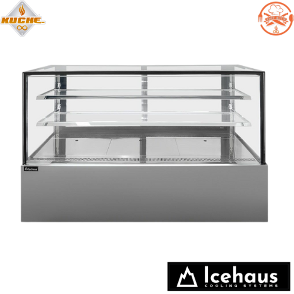 VITRINA PASTELERA VPP-150 RECTA 1.50mts