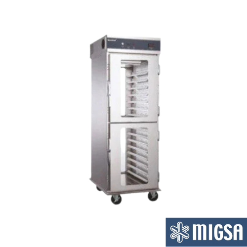 CARRO CALENTON DE PASO DIGITAL UFC-P