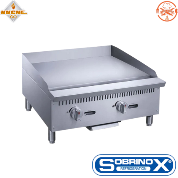 PLANCHA A GAS XLRG-600