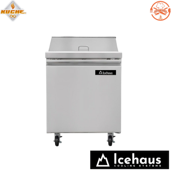MESA REFRIGERADAME-1P-SS-01 PARA ENSALADAS