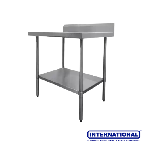 MESA DE TRABAJO TODA DE ACERO CON LAMBRIN MCL-150