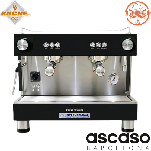 CAFETERA 2 GRUPOS PROFESSIONALBAR ONE 2 GR CON BOMBA