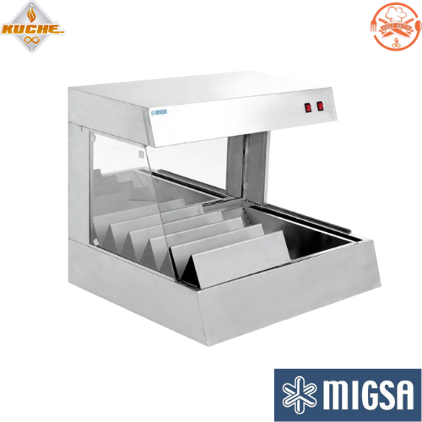 ESTACIÓN CALIENTE  CEP-8