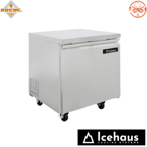 MESA REFRIGERADA RBB-1P-SS-01 MESA REFRIGERADA BAJO BAJA