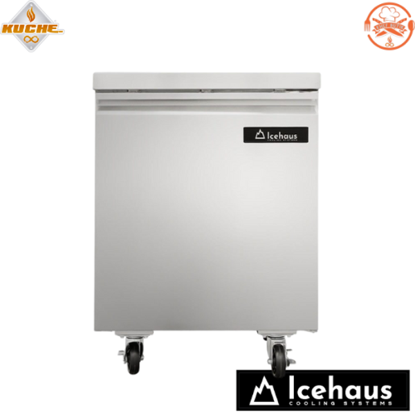 CONGELADOR BAJO BARRA 1 PUERTA 69cms. CBB-1P-SS-01