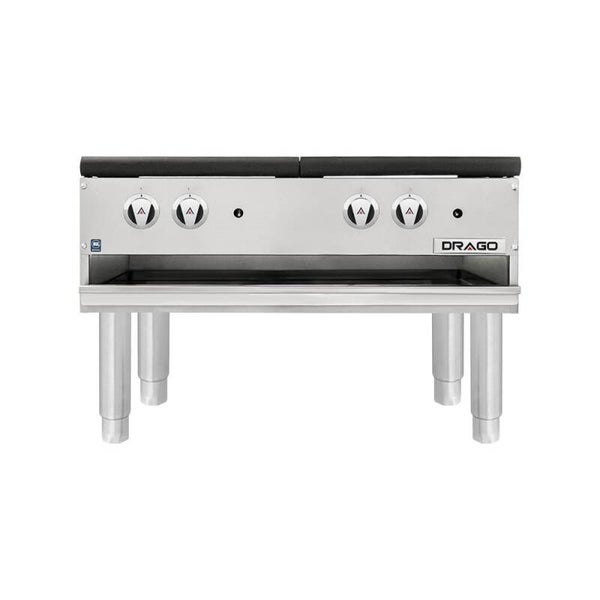 ESTUFON DOBLE GPFO-02-HSH