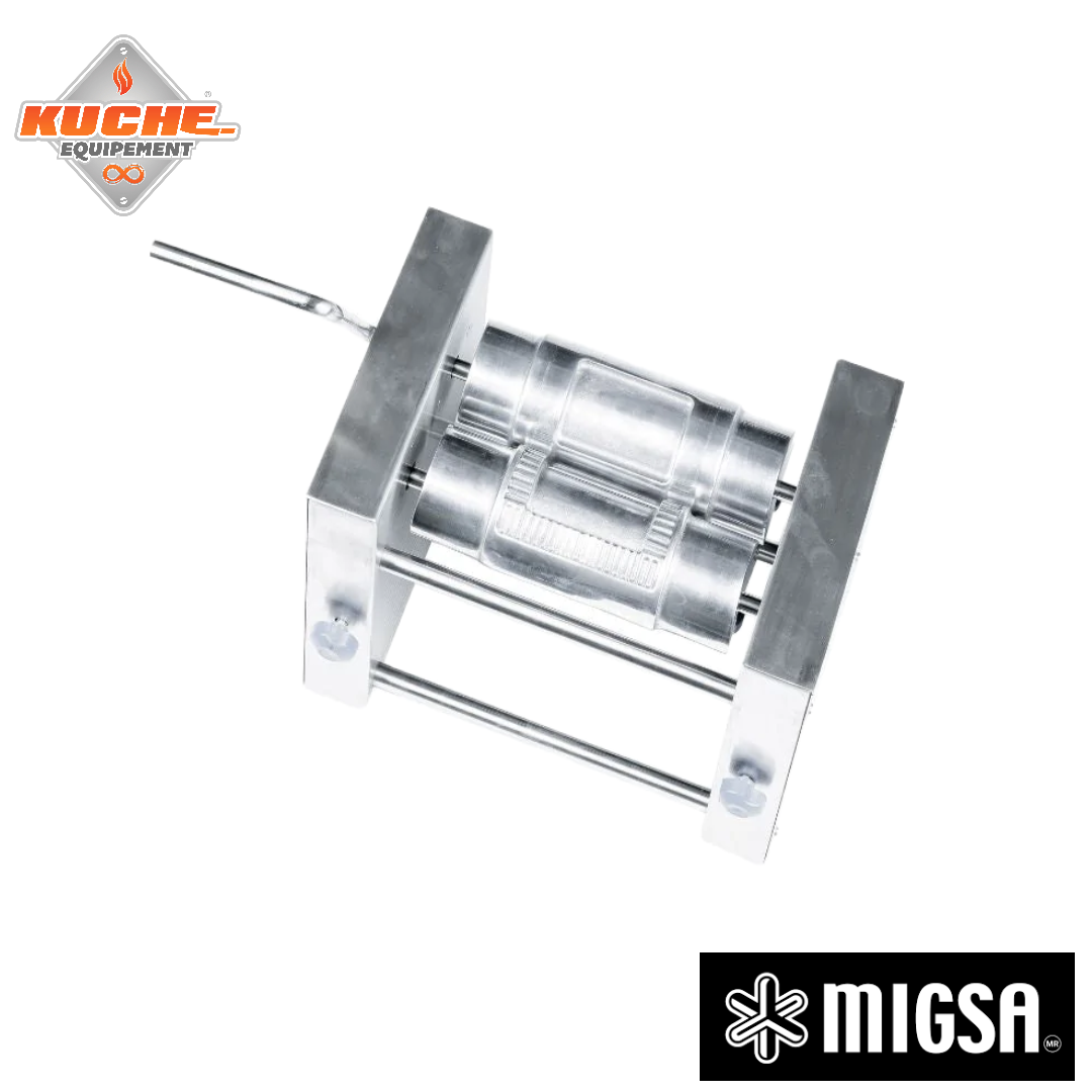 DEM-B1 FORMADORA DE EMPANADAS O QUESADILLAS