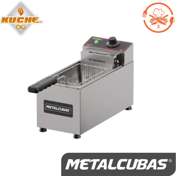 FE1C FREIDORA ELECTRICA 3 LITROS