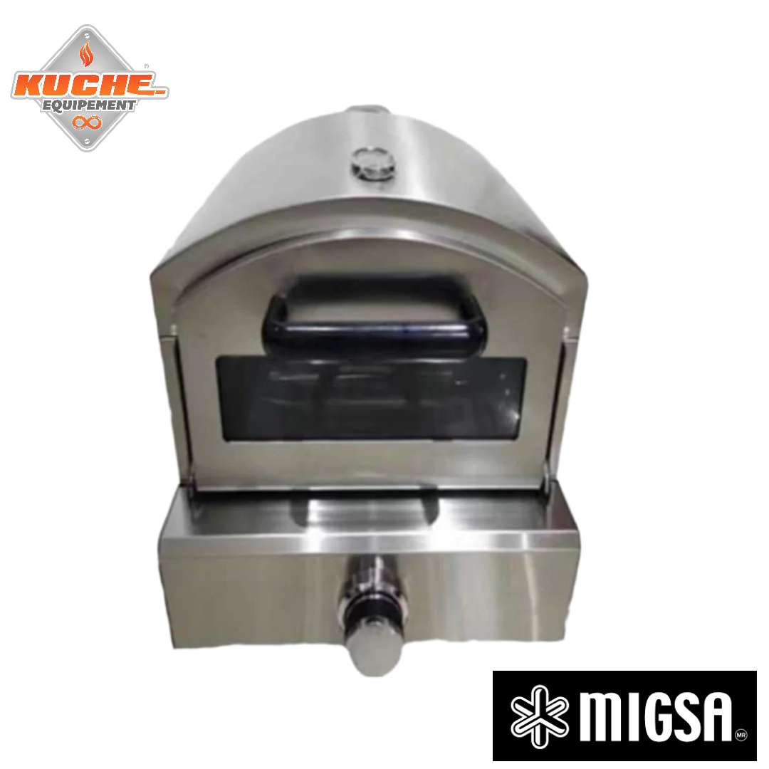 HORNO PIZZA HPC-30