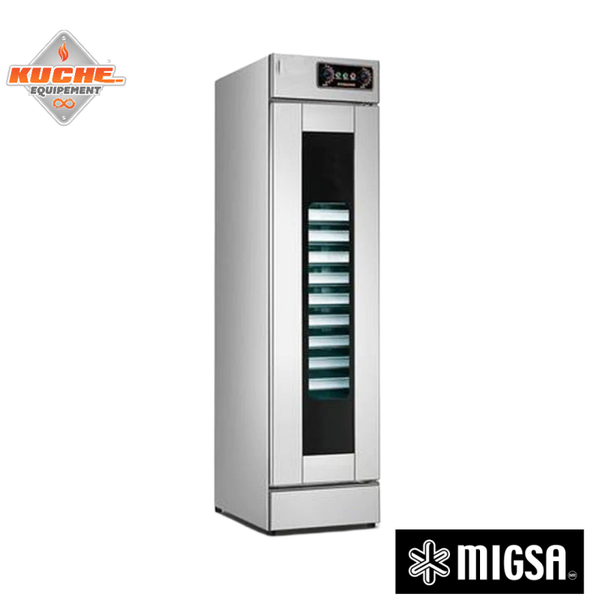 FJ-16 FERMENTADORA 16 CHAROLAS