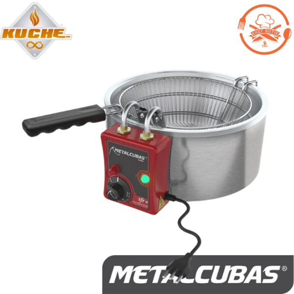 TFRE5 FREIDORA ELECTRICA 5 LITROS