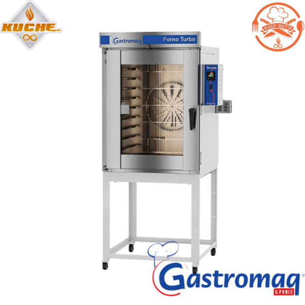 FTE10 HORNO DE CONVECCION ELECTRICO 10 CHAROLAS