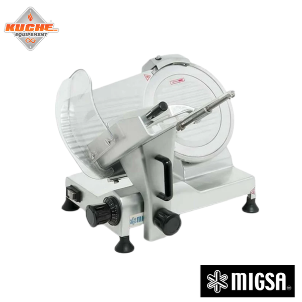 REBANADORA HBS-300A CARNES FRIAS 30 cms DIAMETRO