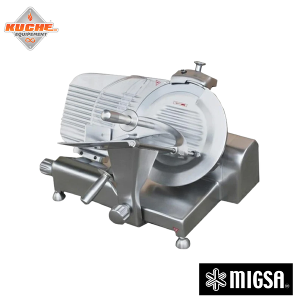 REBANADORA HBS-330G CARNES ROJAS 33 cms DIAMETRO