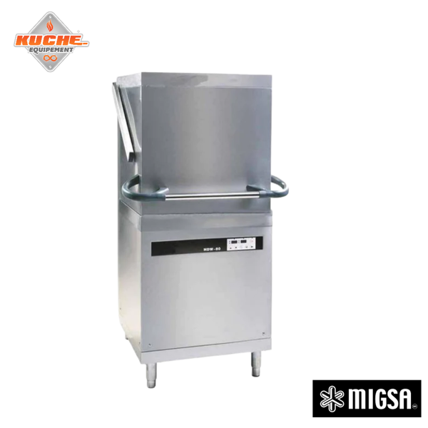 LAVADORA DE LOZA HDW-80