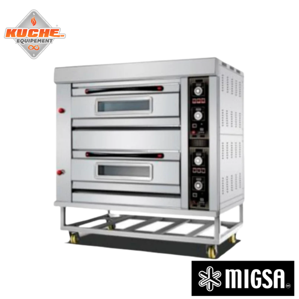 HORNO PIZZA HGO-26