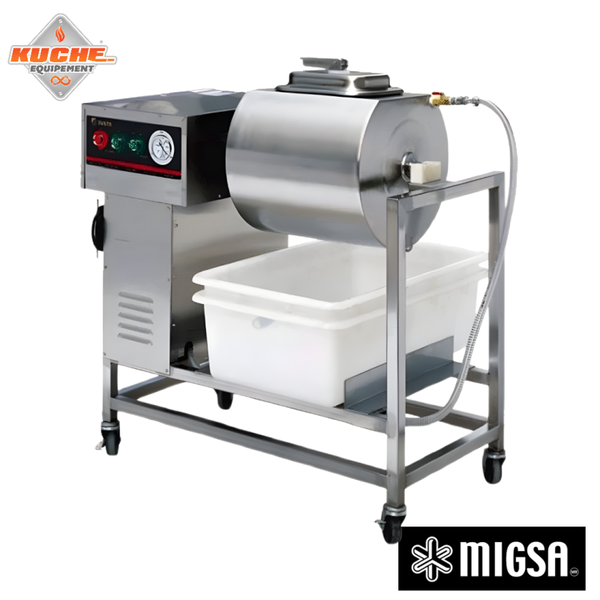 MARINADORA HML-809 25 LITROS AL VACIO