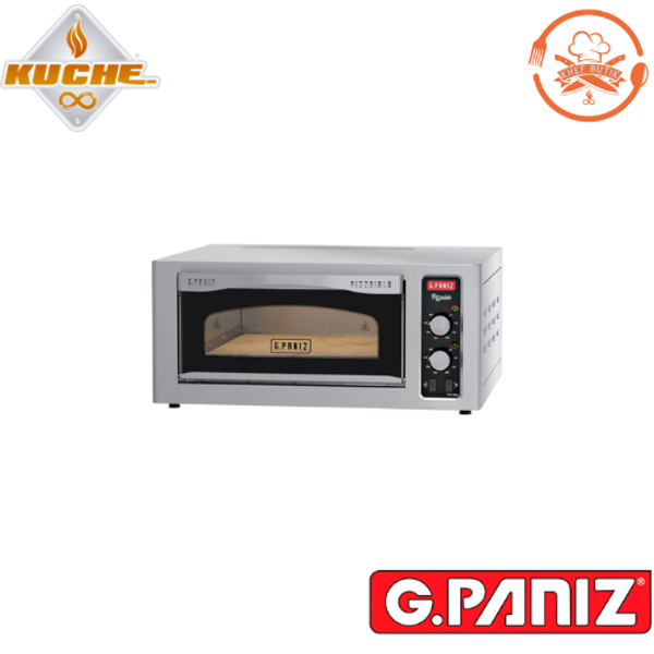 FPE400A HORNO PIZZA ANALOGICO