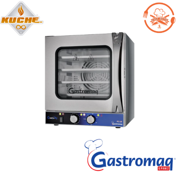FC35A HORNO DE CONVECCION ANALOGICO