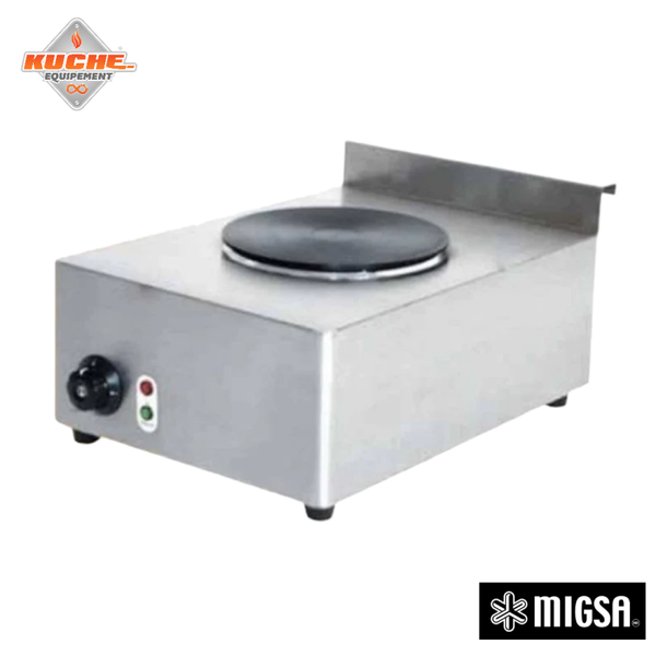 HSC-2203 PARRILLA ELECTRICA UNA SECCION