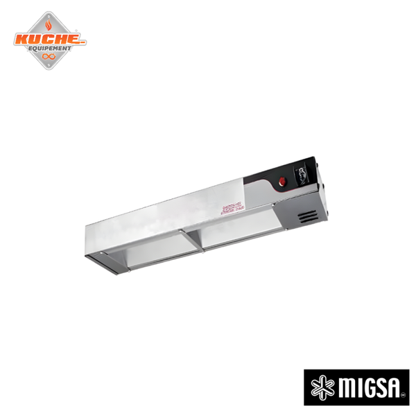 LAMPARA DE CALOR 91.5 CMS ISW-02-B