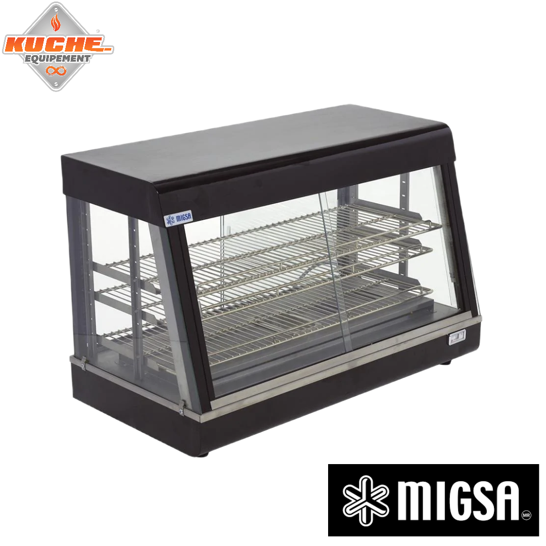 VITRINA CALIENTE .90cms BN-900R