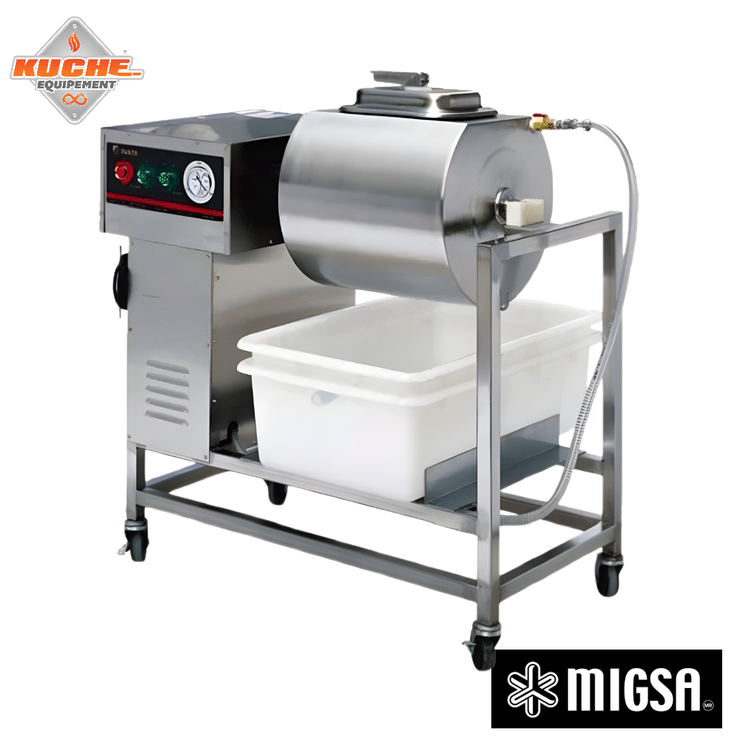 MARINADORA HML-809 25 LITROS AL VACIO