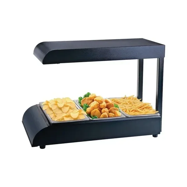 EXHIBIDOR CALIENTE LT-03