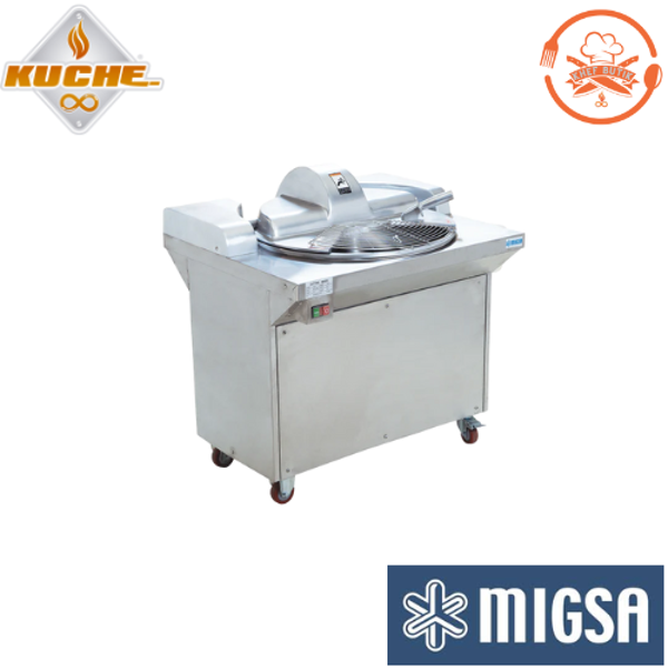 HLQ-20 PICADORA (CUTTER) 24 LITROS