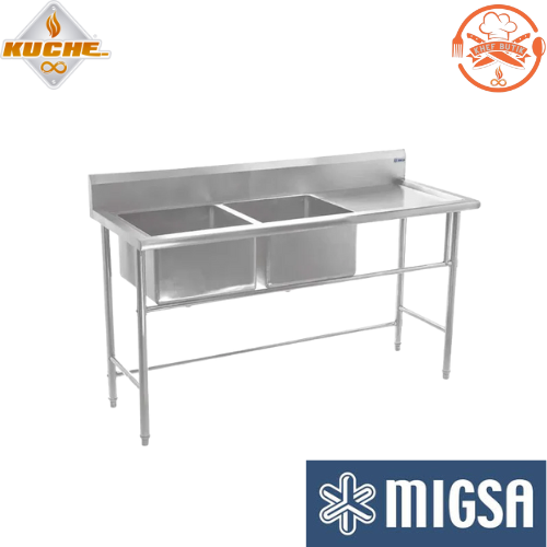 TARJA DOBLE CON ESCURRIDERO BNS07