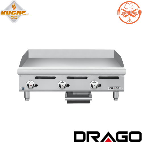 PG-3 PLANCHA DE 3 QUEMADORES